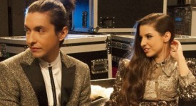 X Factor 6 in Cielo che Gol - Frères Chaos ospiti, Simona Ventura si vendica: "Farete molta fatica"