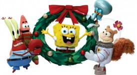 Il Natale di Spongebob il 25 dicembre su Nickleodeon