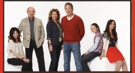 L'uomo di casa: una nuova sitcom da oggi alle 19.35 su Fox