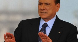 Berlusconi a Mattino 5