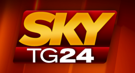 Costa Concordia, in diretta su Sky TG 24 lo spostamento a Genova