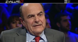 Italia Domanda su Canale 5: stasera PierLuigi Bersani, venerdì Silvio Berlusconi