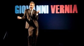 Giovanni Vernia: "A Fabrizio Corona è piaciuta la mia imitazione, mi ha detto di continuare" - L'intervista