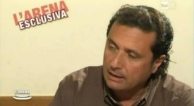 Domenica In L'Arena: Massimo Giletti preferisce Schettino alle vittime