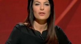 Striscia la notizia, Ilaria d'Amico riceve Tapiro d'Oro. Per l'intervista "trionfale" a Berlusconi?