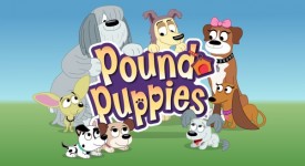  Cartoni animati: Pound Puppie su Cartoonito