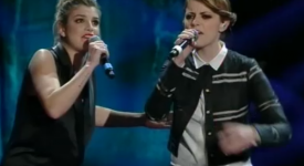 Emma Marrone e Annalisa Scarrone, duetto a Sanremo