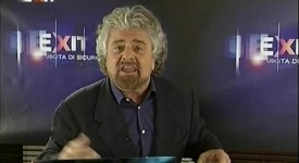 Beppe Grillo ospite di Enrico Mentana?