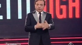 Piero Chiambretti: "Tornarei a La7 per fare una tv finto-buonista"