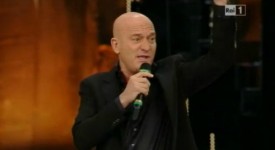 Sanremo 2013: il monologo di Claudio Bisio, video