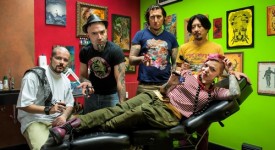 DMAX: dal 12 marzo la seconda serie di Milano City Tattoo