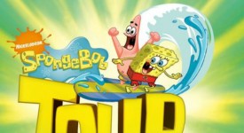 Spongebob in tour su Nickelodeon da stasera alle 20. L'anno prossimo arriva il film