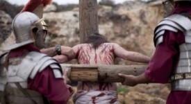 The crucifixion Mistery in onda alle dieci su discovery channel
