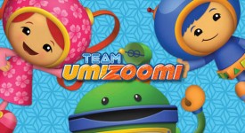 I nuovi episodi di Team Umizoomi- Super poteri Matematici!