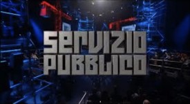 Servizio Pubblico, 6 novembre: Salvini e Crocetta