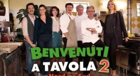 Torna la sfida di Benvenuti a Tavola 2, domani sera su canale cinque. 
