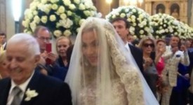 Stasera in onda su mtv Pif incontra Valeria Marini: uno sguardo al momento prima delle nozze