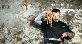 Unti e Bisunti, Chef Rubio a Firenze domenica 21 luglio 
