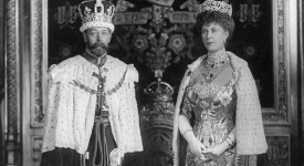 I reali che salvarono la monarchia inglese, doppio documentario su BBC Knowledge
