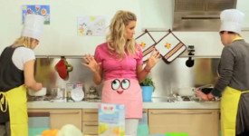 Non solo pappe, il cooking show di Easy Baby pieno di amore
