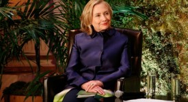 Una miniserie tv su Hillary Clinton