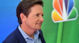 Michael J Fox e la malattia in tv