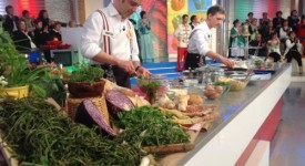 La Prova del cuoco, lo chef Davide Scabin nuovo giudice del programma