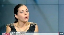 Lucia Riina ospite della tv Svizzera per parlare del padre