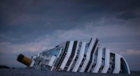 Concordia: L'Ultimo Viaggio, istant doc di National Geographic Channel