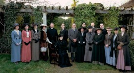 Downton Abbey torna con la terza stagione su Rete 4