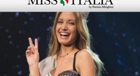 Miss Italia 2013, Giulia Arena spiega il suo tatuaggio: "C'è Dante, per me ha un significato particolare"