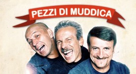 Aldo, Giovanni e Giacomo sul canale youtube ufficiale: da domani online i video backstage di Ammutta Muddica, “Pezzi di Muddica”