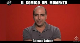 Le Iene, l'intervista a Checco Zalone: "