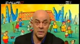 Maurizio Crozza a Ballarò, 10 dicembre 2013 | Video