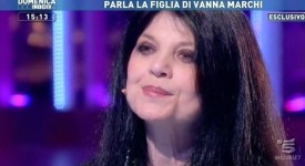 Domenica Live, la figlia di Vanna Marchi Stefania Nobile litiga con Bruno Vespa in diretta davanti a Barbara D’Urso (che gongola)