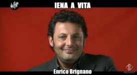 Le Iene, l'intervista a Enrico Brignano
