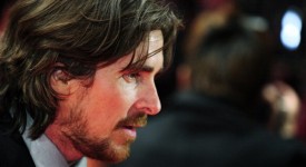 Roma FilmFest: dov'è finito Christian Bale?