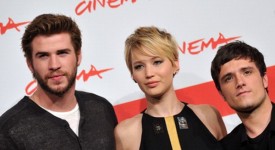 Roma FilmFest: che gli Hunger Games abbiano inizio con La Ragazza di Fuoco