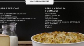 In Cucina con Giallo Zafferano, ricetta di oggi: Mac’n’Chese (maccheroni al formaggio)