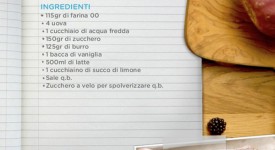 In Cucina Con Giallo Zafferano, ricetta di oggi: Torta Magica