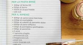 In Cucina con Giallo Zafferano, ricetta de giorno: Polpettone in Cassetta