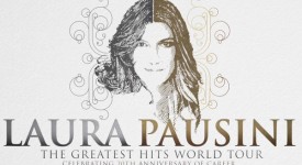 RTL 102.5 trasmetterà il 21 dicembre in diretta il concerto di Laura Pausini