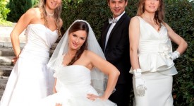 Quattro Matrimoni in Italia, anticipazioni dell’adattamento per Fox Life: coppia gay in gara