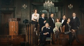 Una Famiglia, martedì 10 e venerdì 13 dicembre su Canale 5 la miniserie tedesca