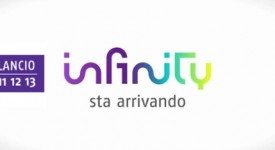 Infinity, da mercoledì 11 dicembre arriva la nuova piattaforma Mediaset