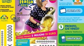 Lotteria Italia 2014, La Prova del Cuoco Speciale Prima Serata con Flavio Insinna e Rita Dalla Chiesa 