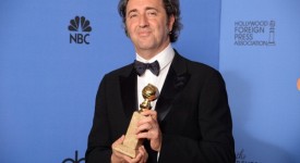 Verissimo, Paolo Sorrentino: “La felicità per la candidatura agli Oscar è enorme e inattesa”