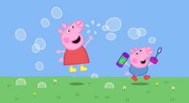 Peppa Pig video chat: in arrivo un parco divertimenti a tema?