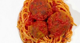 Masterchef 3 Magazine, ricetta del giorno su Sky Uno: spaghetti with meatballs