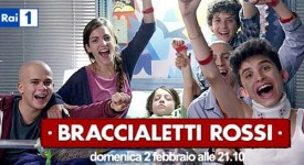 Braccialetti Rossi,anticipazioni seconda puntata 2 febbraio